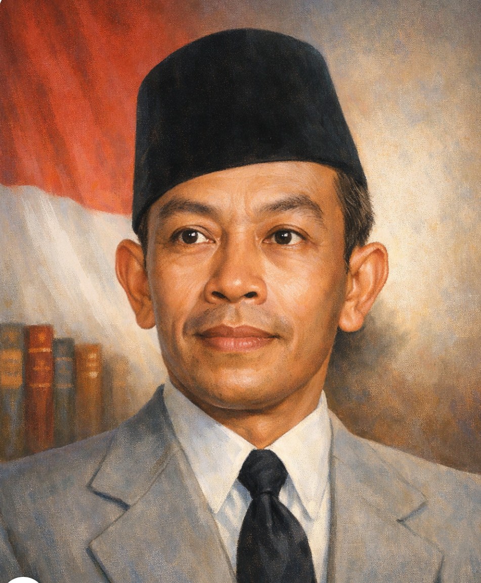 Tuan Assaat (foto oleh chatgpt)