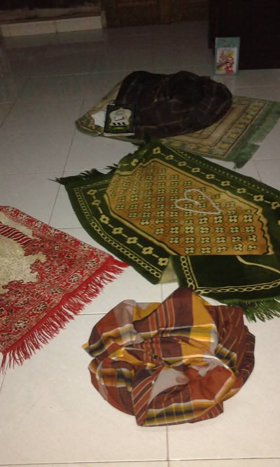 Catatan Harianku (26): SUCI 11 TAHUN YANG  LALU